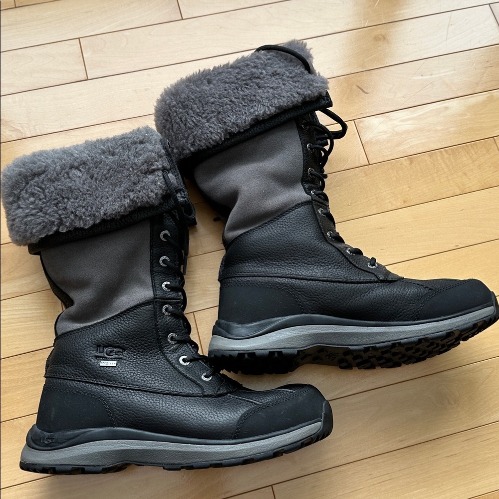 UGG - Adirondack Boot Tall III - 1095142 - Picture 2 of 15